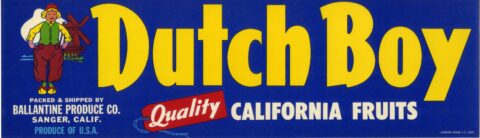 Dutch Boy